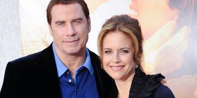 John Travolta & Kelly Preston