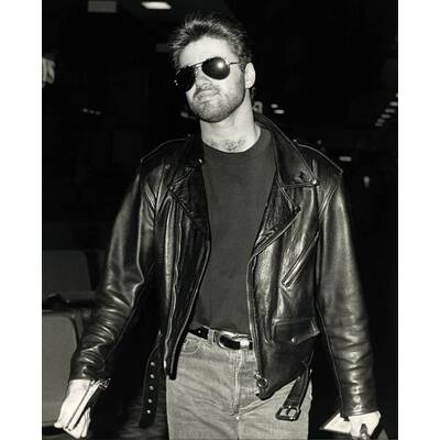 George Michael: Seine besten Bilder