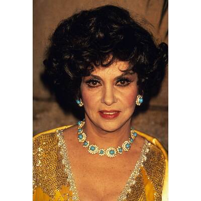 Gina Lollobrigida: Ihre schönsten Bilder