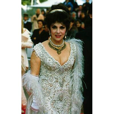 Gina Lollobrigida: Ihre schönsten Bilder