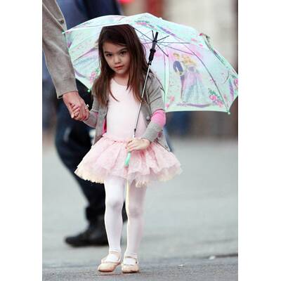 Best Dressed Liste: Suri Cruise