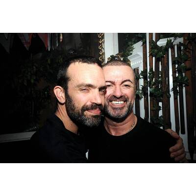 George Michael: Seine besten Bilder