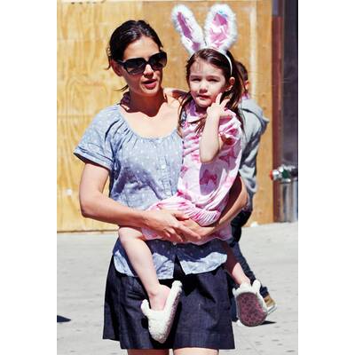 Best Dressed Liste: Suri Cruise