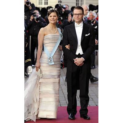 Daniel Westling: Fitnesstrainer heiratet Prinzessin