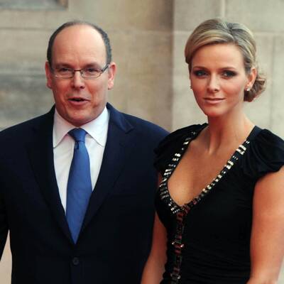 Charlene Wittstock - die schöne Fürsten-Braut