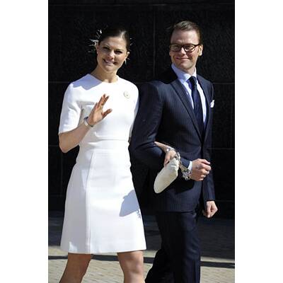 Prinzessin Victoria: Ihre Traumkleider