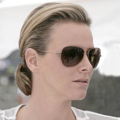 Charlene Wittstock - die schöne Fürsten-Braut