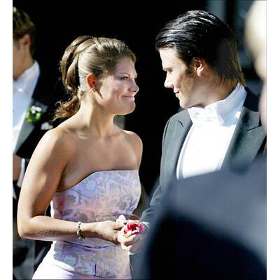 Daniel Westling: Fitnesstrainer heiratet Prinzessin