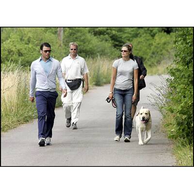 Daniel Westling: Fitnesstrainer heiratet Prinzessin