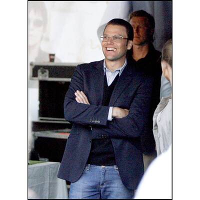 Daniel Westling: Fitnesstrainer heiratet Prinzessin