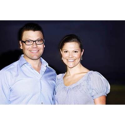 Daniel Westling: Fitnesstrainer heiratet Prinzessin