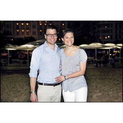 Prinzessin Victoria & Prinz Daniel: Ihre schönsten Bilder