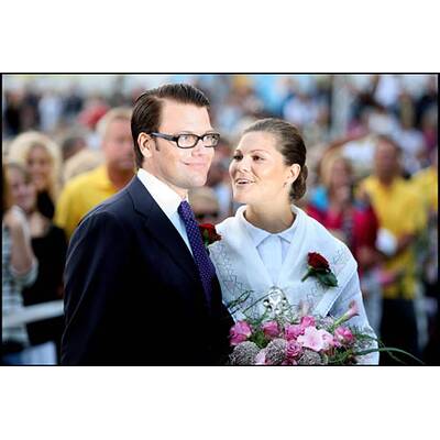 Daniel Westling: Fitnesstrainer heiratet Prinzessin