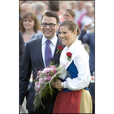 Daniel Westling: Fitnesstrainer heiratet Prinzessin