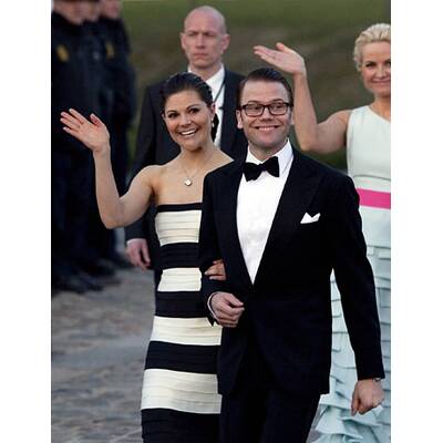Daniel Westling: Fitnesstrainer heiratet Prinzessin