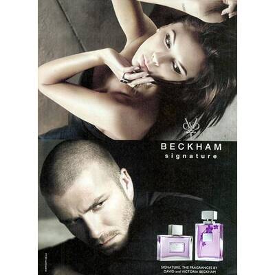 David Beckham: Seine schönsten Bilder