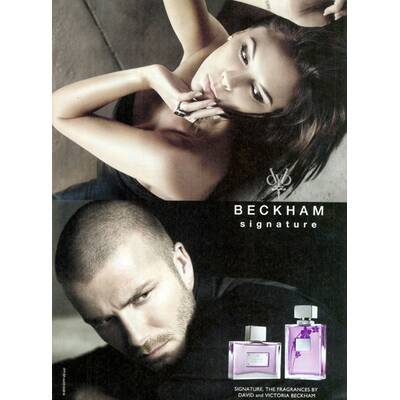 Beckhams in Love