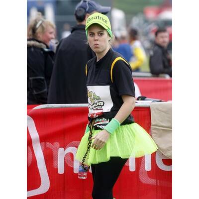 Prinzessin Beatrice im Wandel der Zeit