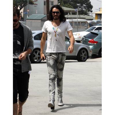 Platz 10: Gladiator-Sandalen