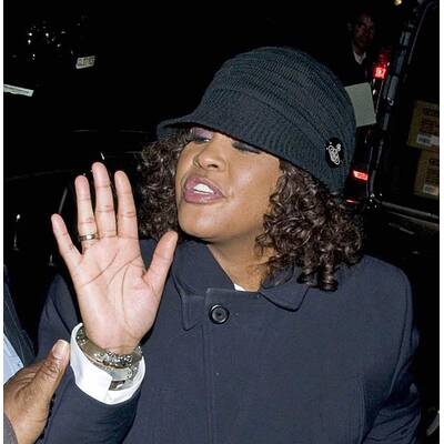 Whitney Houston: Ihr Leben in Bildern