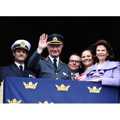 Daniel Westling: Fitnesstrainer heiratet Prinzessin