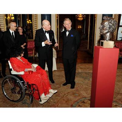 Elizabeth Taylor: Ihr Leben in Bildern