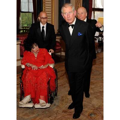 Elizabeth Taylor: Ihr Leben in Bildern