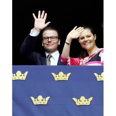 Daniel Westling: Fitnesstrainer heiratet Prinzessin