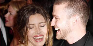 Jessica Biel & Justin Timberlake