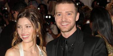 Justin Timberlake & Jessica Biel