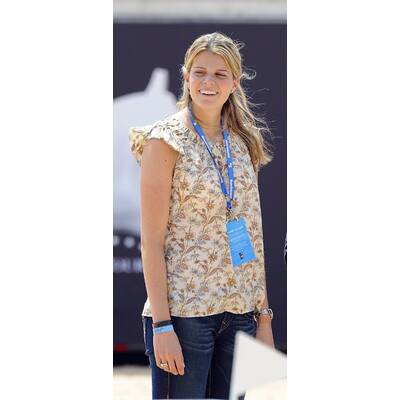 Milliarden-Erbin Athina Onassis