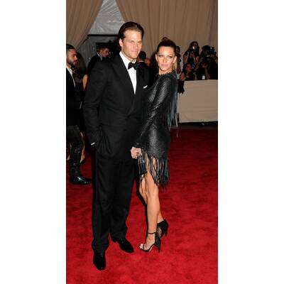 Die 25 'Best Dressed Couple'