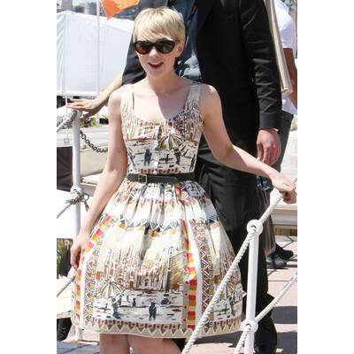 Carey Mulligan im Style-Check