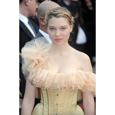 Léa Seydoux: Ihre schönsten Bilder