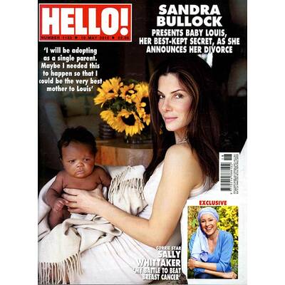 Nachwuchs für die Stars: Die Babys des Jahres 2010