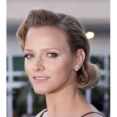 Charlenes schönste Haarstylings