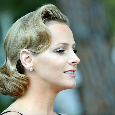 Charlene Wittstock - die schöne Fürsten-Braut