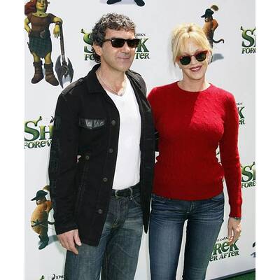 Melanie Griffith im Wandel der Zeit