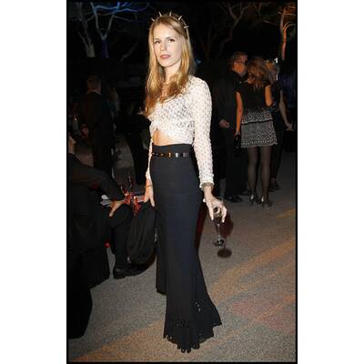 Lange Röcke statt Minis