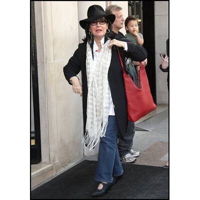 Nana Mouskouri: Ihre schönsten Bilder