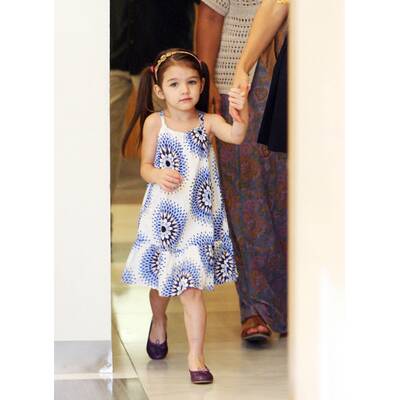 Best Dressed Liste: Suri Cruise