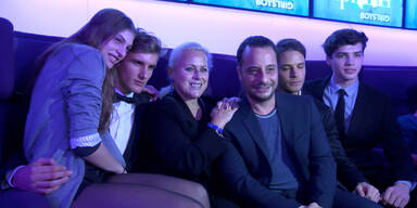 Austrias Next Topmodel - Kick-off Party!
