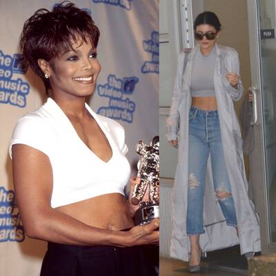 Trends aus 1995, die jetzt wieder In sind 