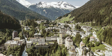 Neuer Luxus-Hotelkomplex in Bad Gastein