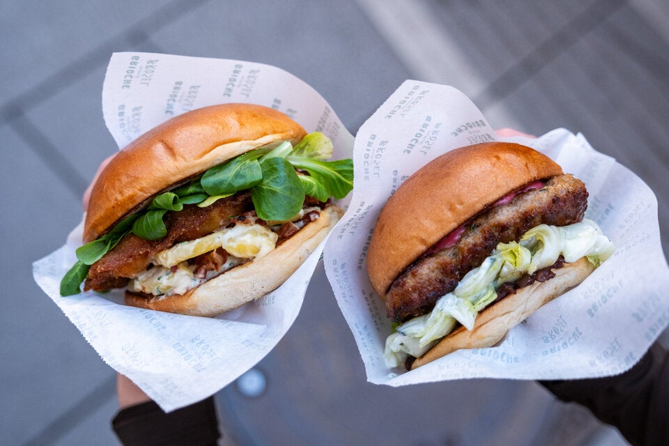 Neuer Gastro-Hotspot: 