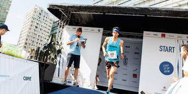DC-Tower-Run als Spitzensport-Spektakel