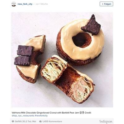 Platz 10: California Donuts / Los Angeles 