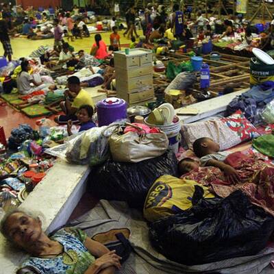 Stärkster Sturm des Jahres