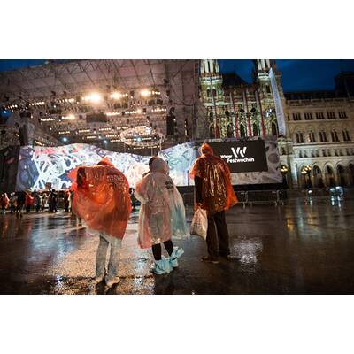 Wiener Festwochen 2013 - Eröffnung