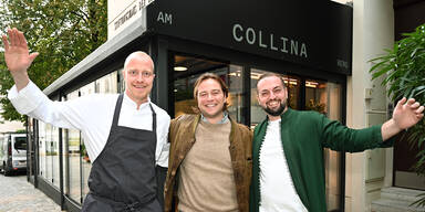 Collina am Berg: Kulinarische Jagd auf den Spittelberg